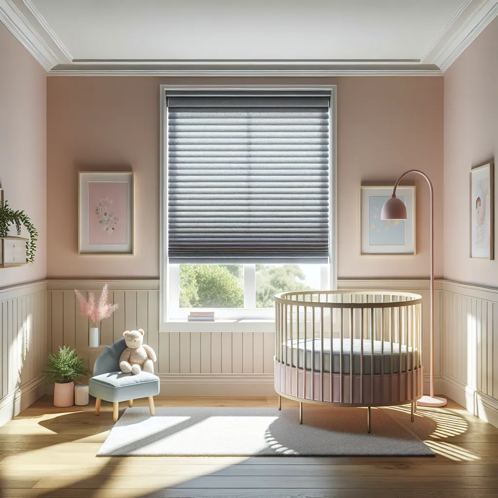 Premium Blackout Cellular Shades