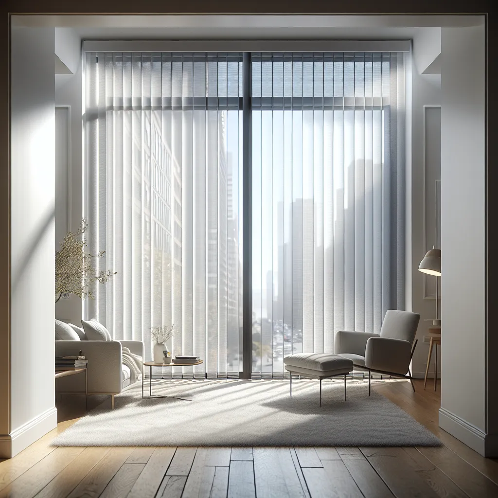 Cordless Sheer Shades